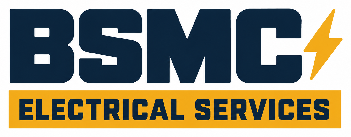 BSMC Electrical Services logo